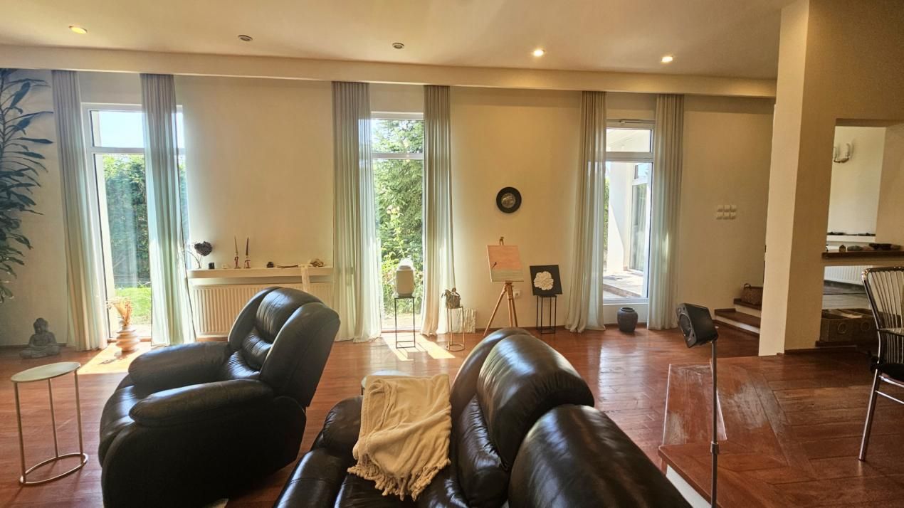 Pipera Iancu Nicolae - Vila impresionanta P+1, 362mp, teren generos – fotografia 15 din 34