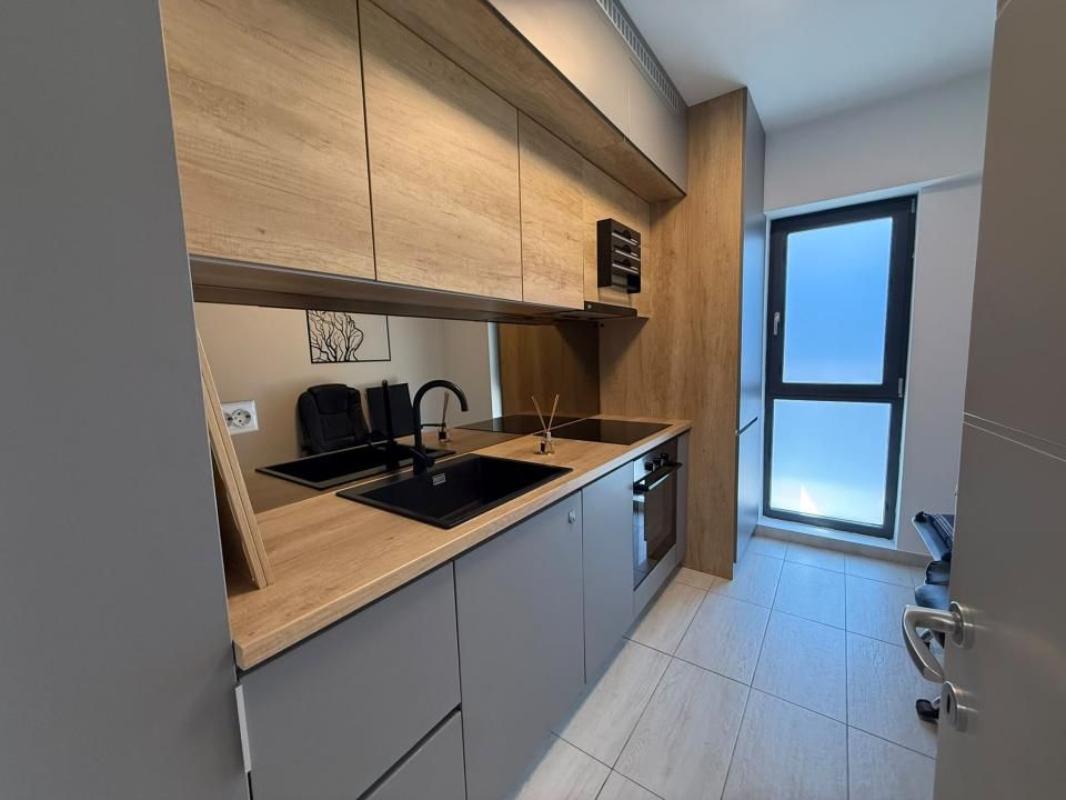 Apartament 3 Camere cu terasa 30 mp - Bulevardul Pipera – fotografia 10 din 11