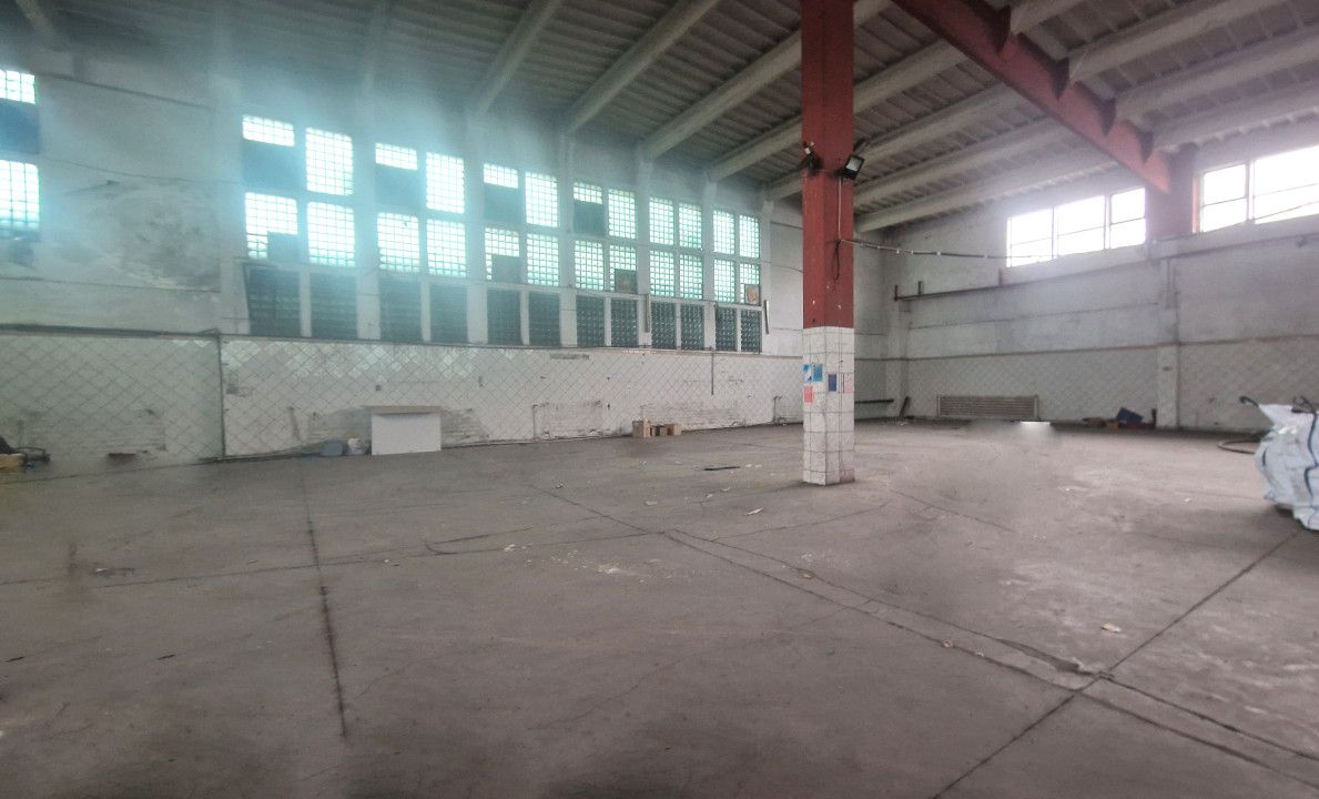 Hala 1.377 mp si birouri 288 mp - productie sau depozitare - central Bucuresti – fotografia 2 din 8