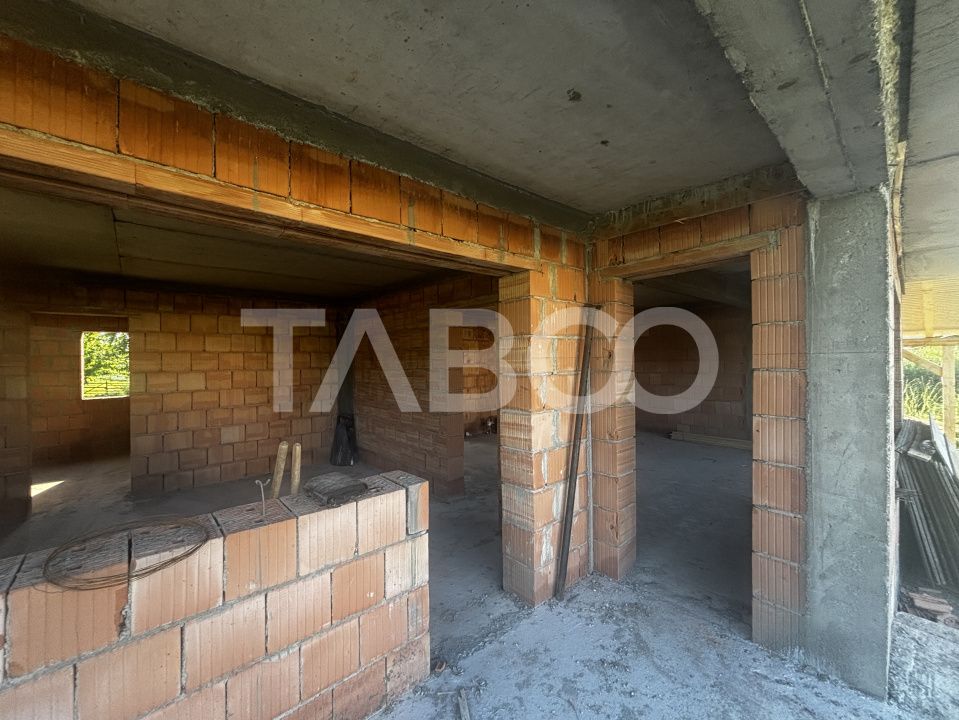 Casa de vanzare individuala   constructie noua  2025 Sura Mare – fotografia 12 din 13