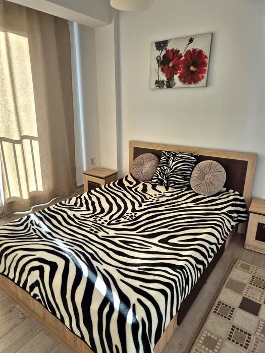 Apartament 2 camere, balcon, parcare, mobilat, zona Stadionului Floresti! – fotografia 5 din 8