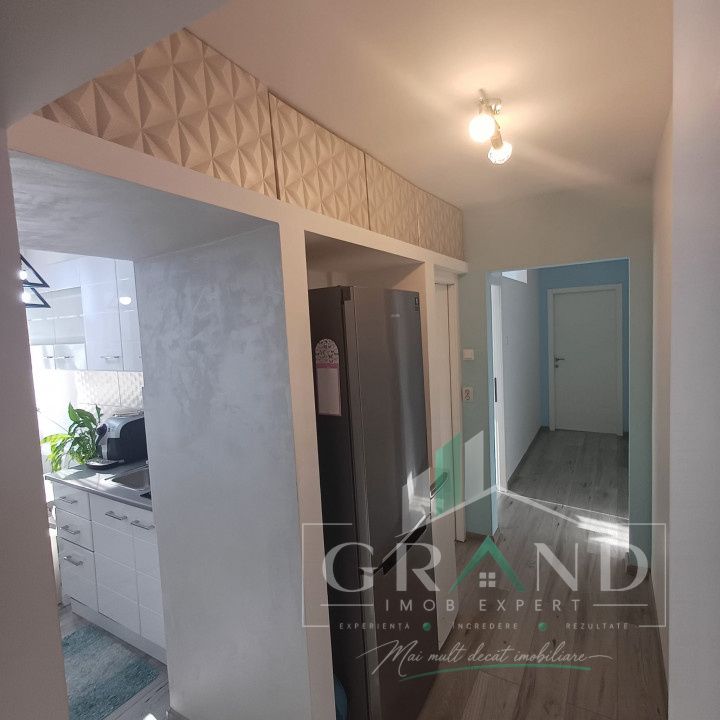OPORTUNITATE | 2 CAMERE DECOMANDAT | LOGIE | PARCARE | B-dul Regele Mihai I – fotografia 19 din 35