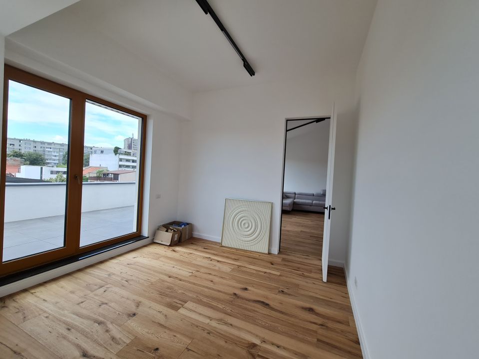 Apartament 4 camere cu terasa 50 mp, bloc boutique in zona Domenii – fotografia 9 din 18