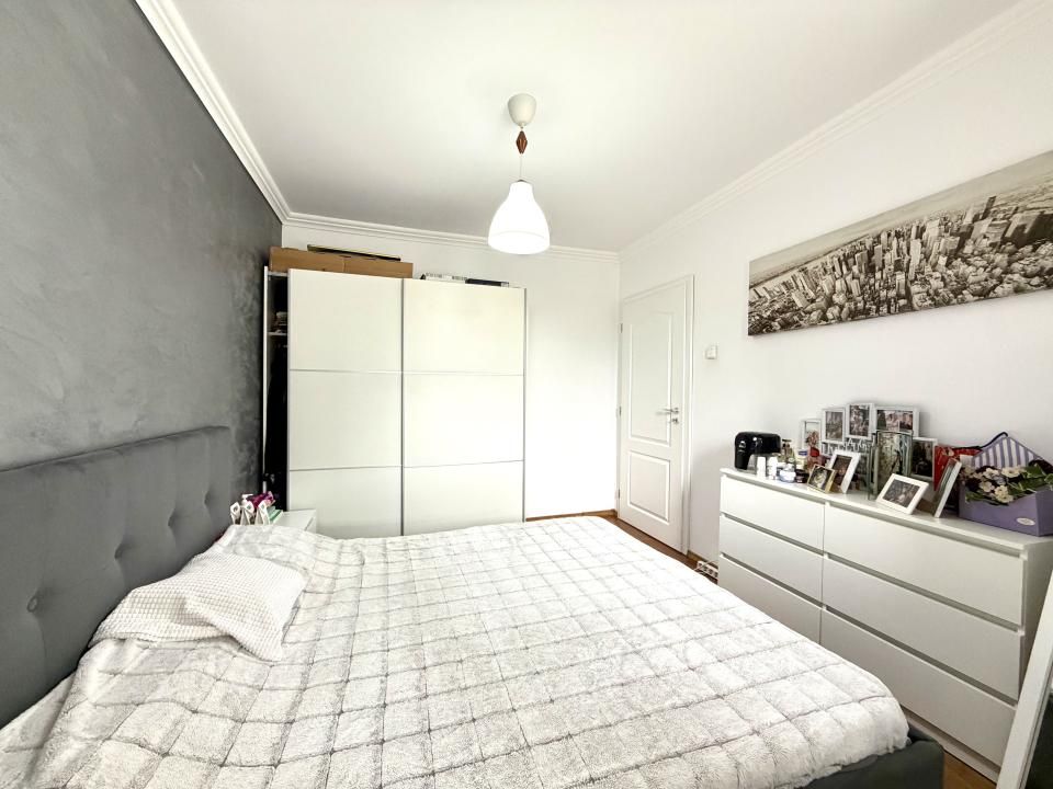 Apartament modern 3 camere, 55 mp utili, mobilat - Zona Cetatii – fotografia 2 din 7