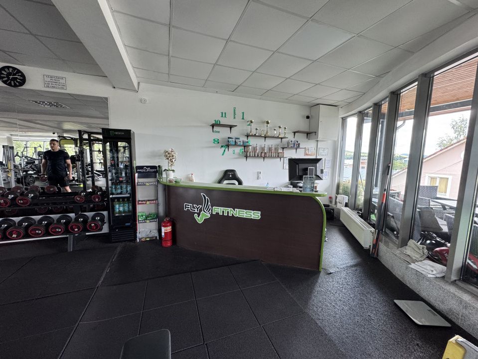 🔥 AFACERE LA CHEIE DE VÂNZARE – FLY FITNESS BISTRIȚA 🔥 – fotografia 5 din 19