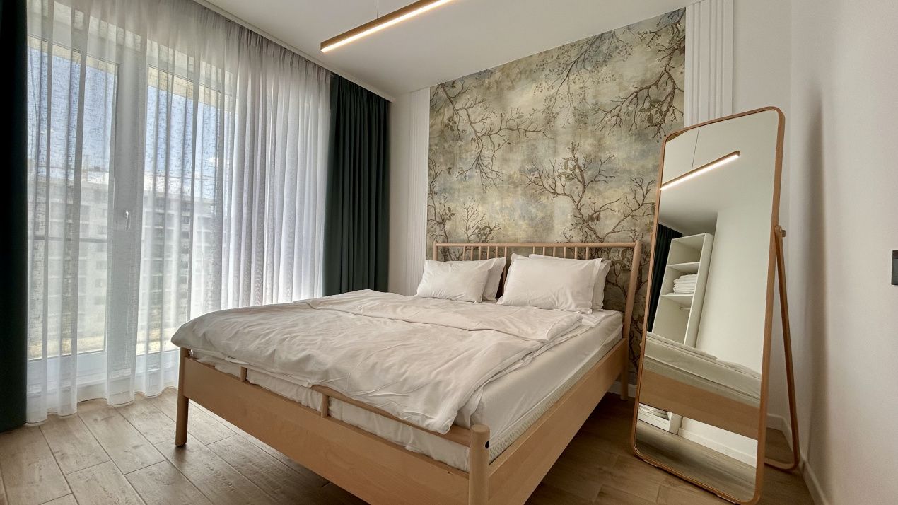 Apartament 2 camere in Mamaia Nord, in prima linie la mare - Alezzi Infinity – fotografia 4 din 11