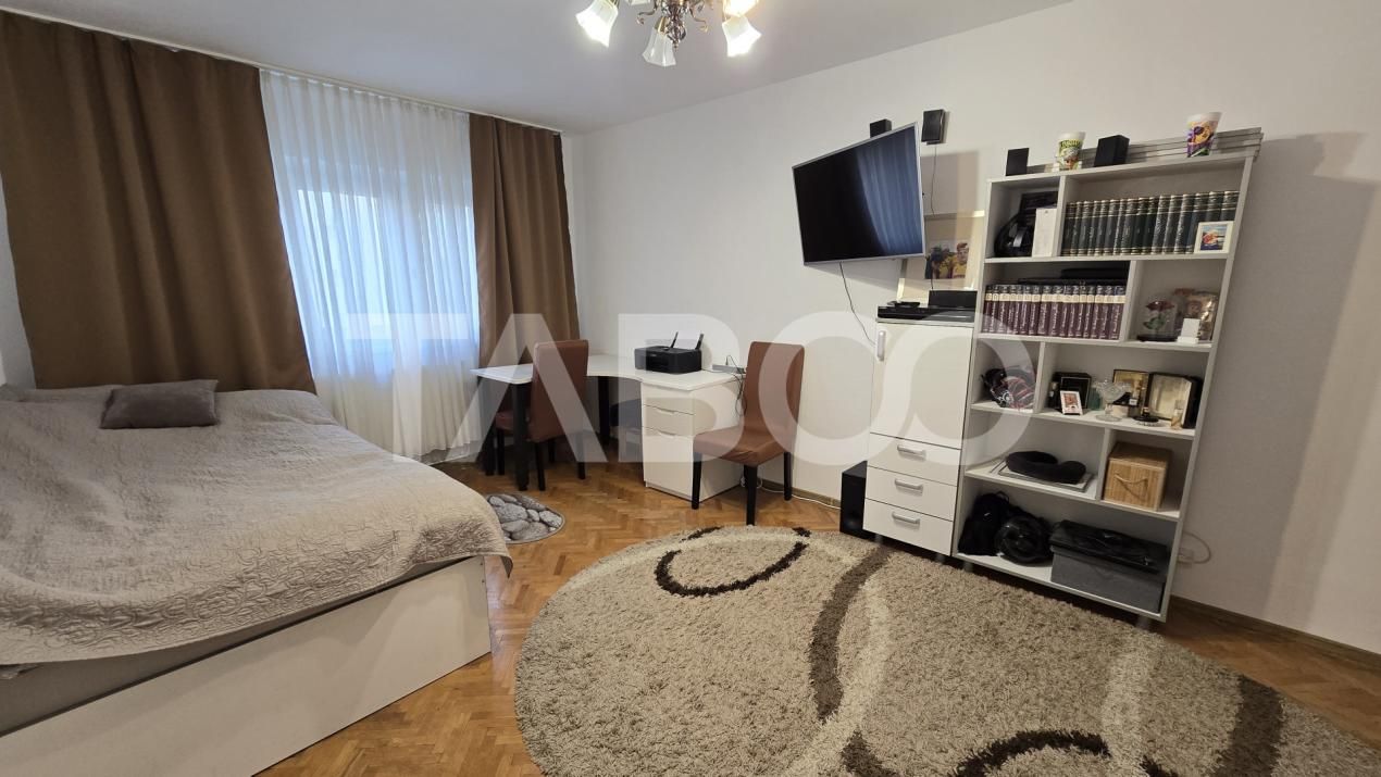 Apartament de vanzare 2 camere la etaj intermediar in zona Siretului – fotografia 7 din 11