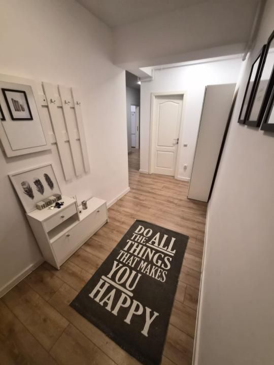 Apartament o camera, 44 mp, parcare, zona Mega Image, Floresti! – fotografia 6 din 8