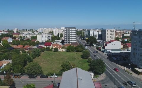 Teren cu potențial ridicat de dezvoltare in Zona KM 4-5