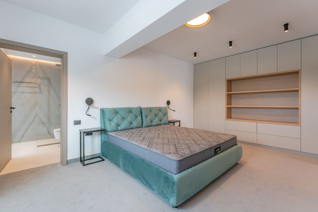 Penthouse de Lux | 4 Camere | 209 mp Terase | Vedere spre Tâmpa – fotografia 13 din 23