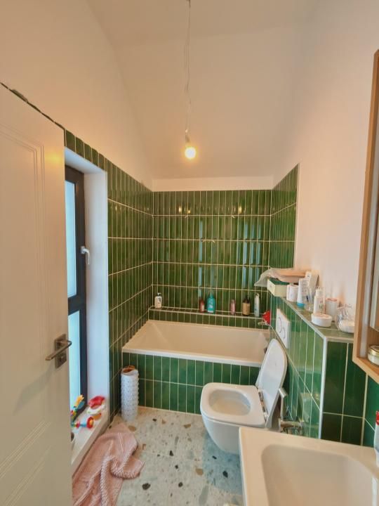 Casă individuală, mobilată, clasa energetică A, 5 camere | Chinteni – fotografia 17 din 18