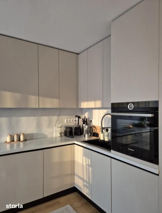 Apartament modern  de vanzare 3 camere 70 mp , zona Apahida Omnia – fotografia 3 din 15