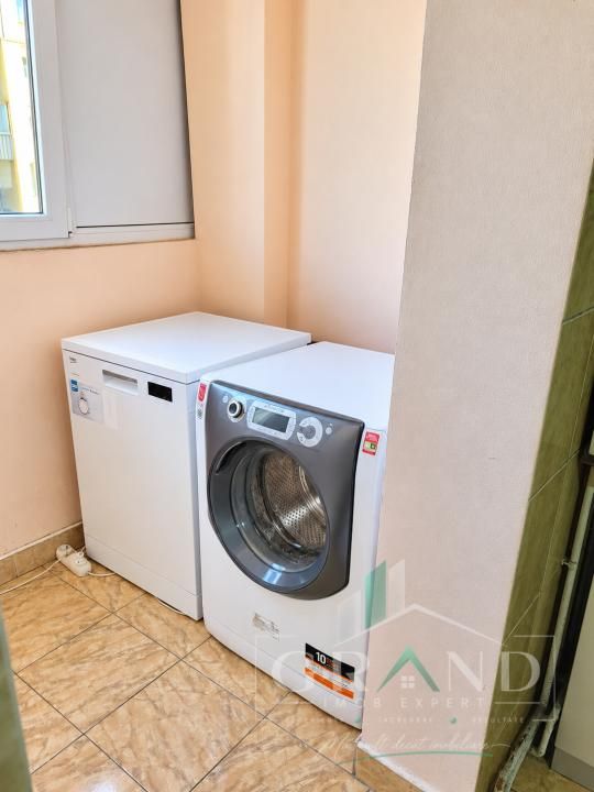 2 camere decomandat | Mărăști–Str.Fabricii | Etaj 7/10 | Complet utilat | AC – fotografia 7 din 9