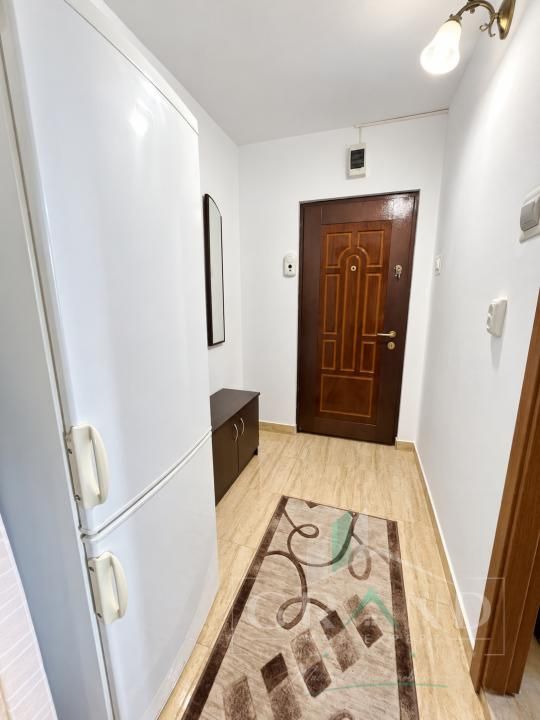 GARSONIERĂ | 30 MP | PARCARE | CENTRALĂ PROPRIE | KAUFLAND MĂNĂȘTUR–ALMAȘULUI – fotografia 9 din 10