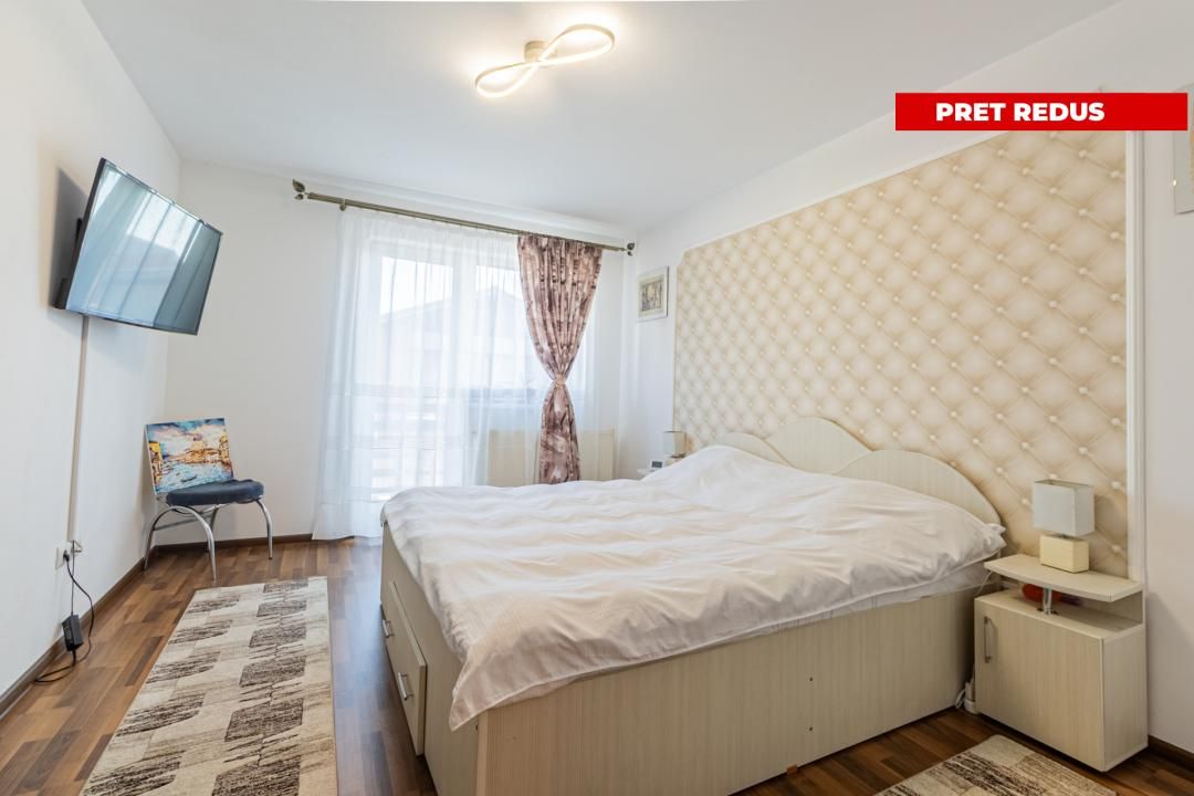 3 camere | 92mp | Scară interioară + Parcare – fotografia 3 din 17