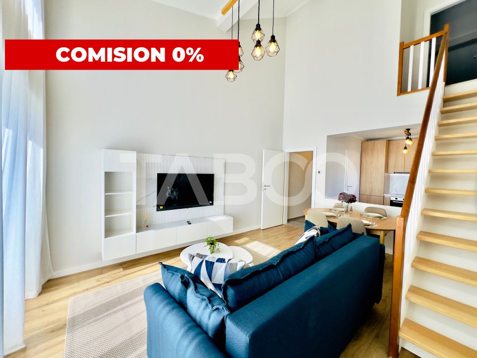 Apartament spatios - intabulat - mobilat si utilat - parcare privata – fotografia 2 din 14