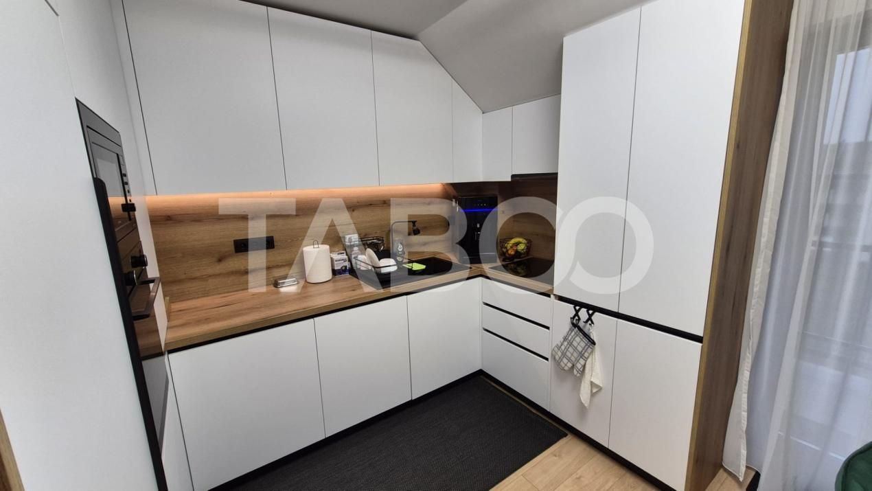 Apartament 4 camere 96mpu bloc cu lift Cartierul Arhitectiilor – fotografia 10 din 24