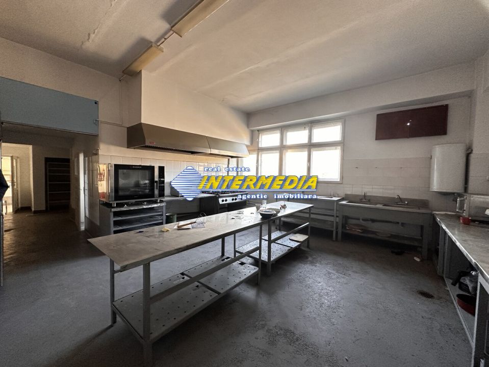 Sala Nunti Cantina Restaurant Camin Varstnici 4625 mp teren utilitati asfaltat – fotografia 18 din 22