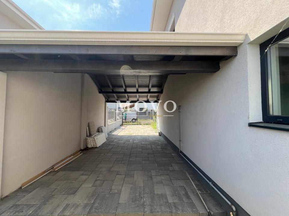 COMISON 0% | Duplex 5 camere despartit prin carport | Chisoda – fotografia 3 din 17