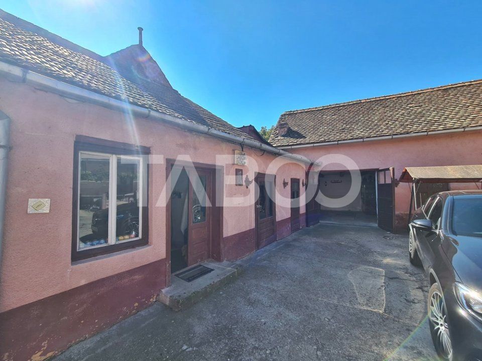 Casa cu spatiu comercial de vanzare in Sebes zona centrala – fotografia 14 din 20