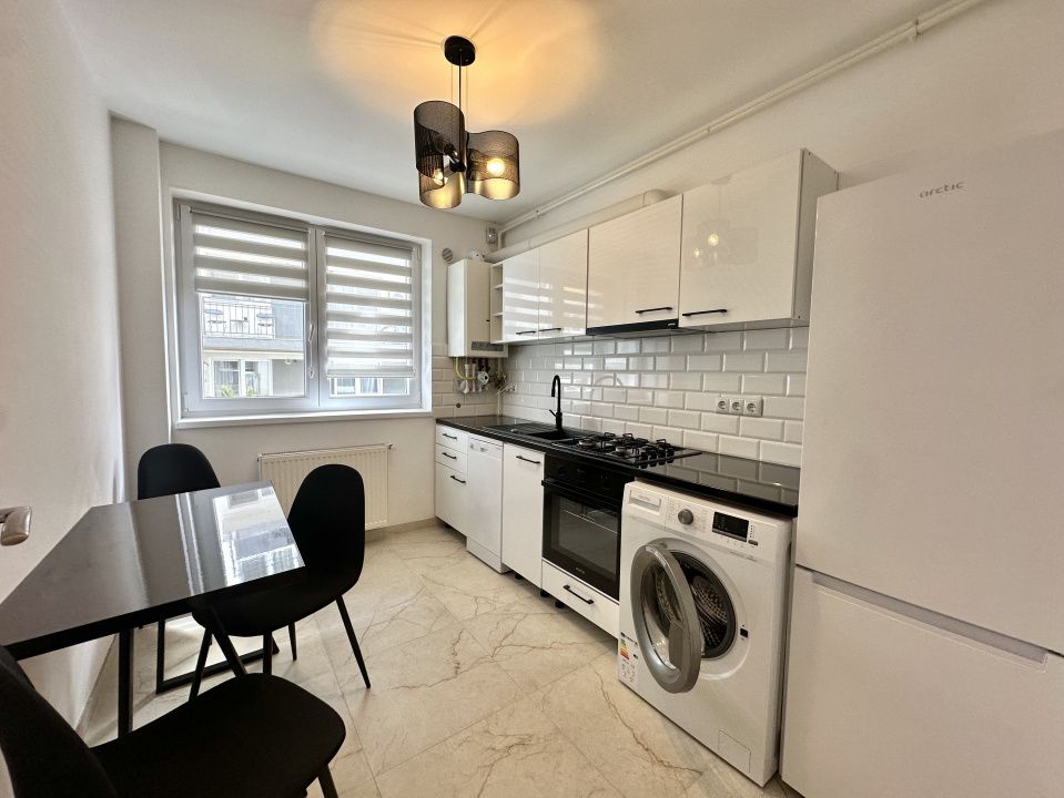 Apartament 2 camere I decomandat | 1 Baie | 55 mp | Bloc NOU | Parcare I – fotografia 12 din 13