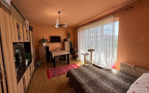 Ofertă de vânzare apart. cu 1 cameră, Baciu