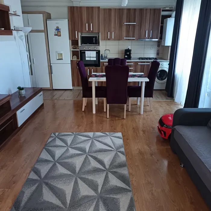 Apartament de vanzare 3 camere 53mp 2 balcoane zona Floresti Terra – fotografia 8 din 8