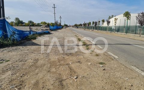 Teren de vanzare in Sebes pe strada Calarasi