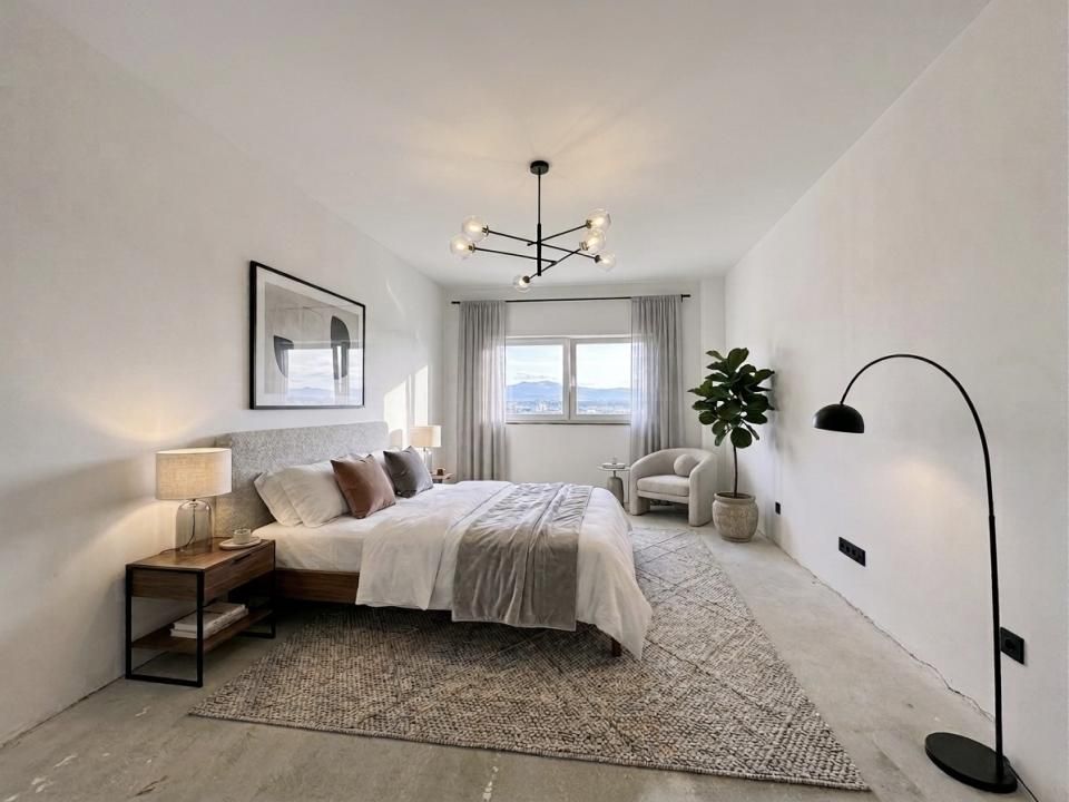 Penthouse 110 mp  cu Terasa de 47 mp, Mihai Viteazu, Sibiu – fotografia 1 din 10