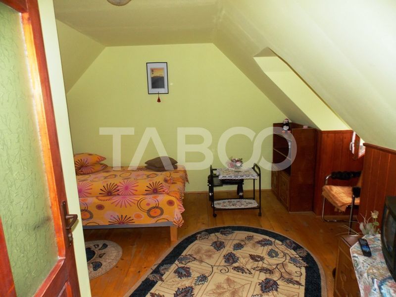 Pensiune de vanzare 13 camere si teren 3000 mp la cheie Comision 0% – fotografia 45 din 53