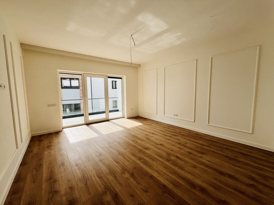 Apartament - Zona Industrială Vest - Încălzire în pardoseală – fotografia 1 din 5