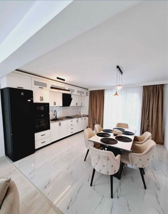 Vila 4 Camere  | Dobroesti - Fundeni | Centrala proprie | Garaj | 3x-AC – fotografia 4 din 7