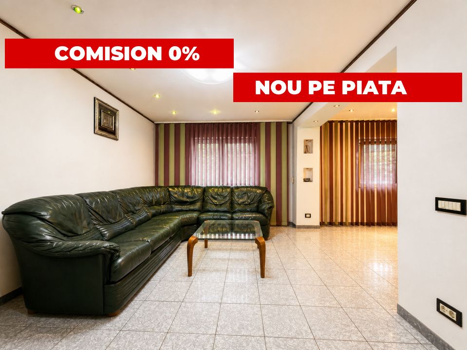 4 Camere Decomandat | 112 MP | Parcare Inclusă | Lângă Mall Vitan – fotografia 1 din 12