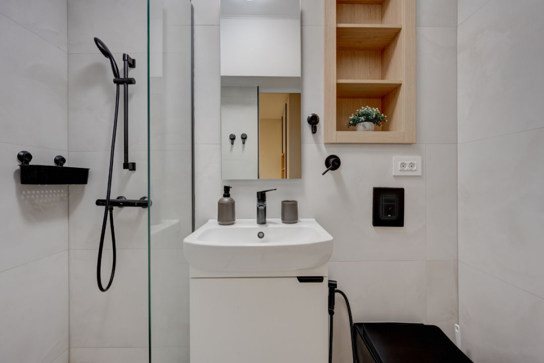 Aviatiei | Apartament 4 camere, 80 mp, 2 bai | renovat integral – fotografia 8 din 35