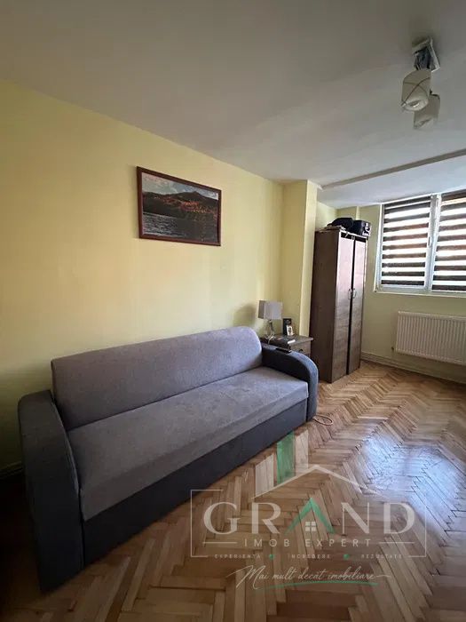 Grigorescu/Fantanele : Apartament 2 Camere | Etaj 1 | 50 MP – fotografia 6 din 7