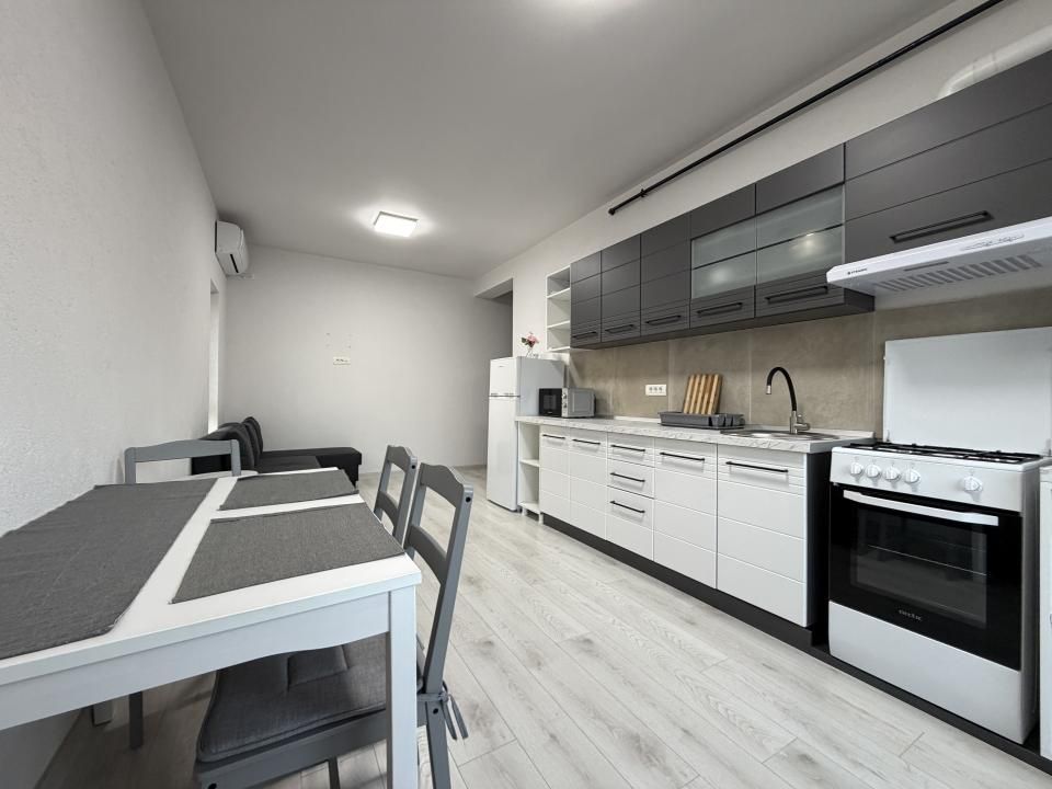 Apartament cu 2 camere, grădină 50mp, parter, 50mp utili -Mehala – fotografia 2 din 10