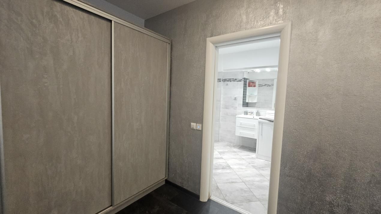 2 camere WestPark Residence (Uverturii) | Modern | Parcare subterană | Terasă – fotografia 15 din 17