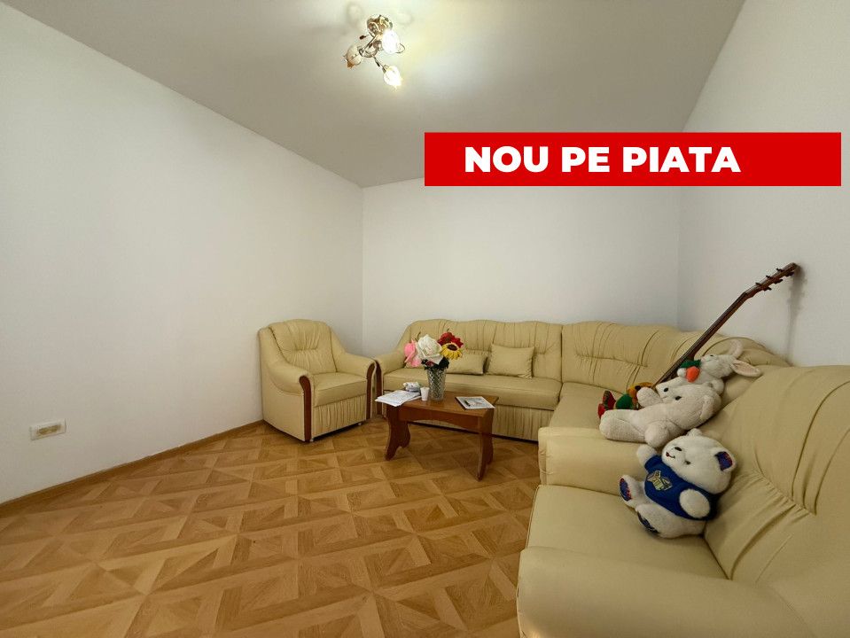 Casa cu 2 camere, semi-decomandat, 50mp utili -zona semicentrala – fotografia 5 din 9
