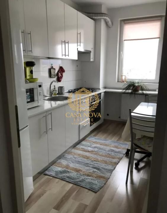 Apartament 2 camere 54m, zona Calea Turzii, parcare, balcon – fotografia 5 din 6