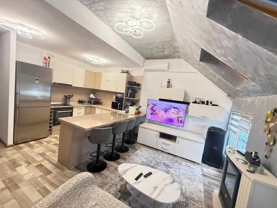 Apartament de 63 mp utili, 3 camere, zona Oasului - Iris – fotografia 1 din 9