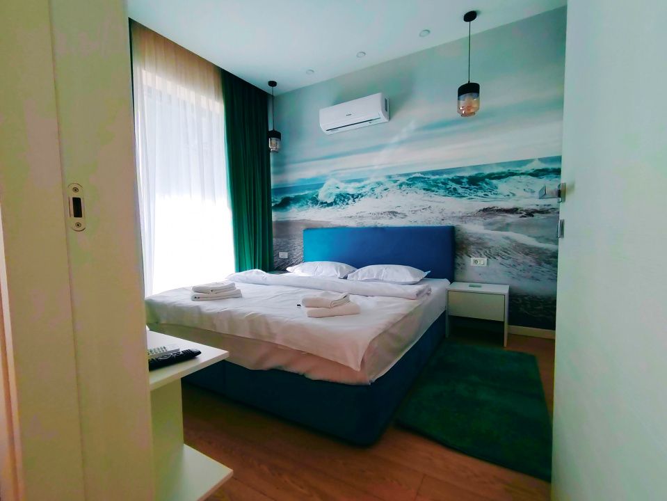 APARTAMENT PREMIUM DE INCHIRIAT CU 2 CAMERE| VEDERE LA LAC |MAMAIA  NORD – fotografia 4 din 15