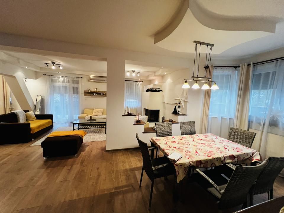 Vila 6 camere mobilata-  320 mp utili - zona Bogdanestilor – fotografia 3 din 18