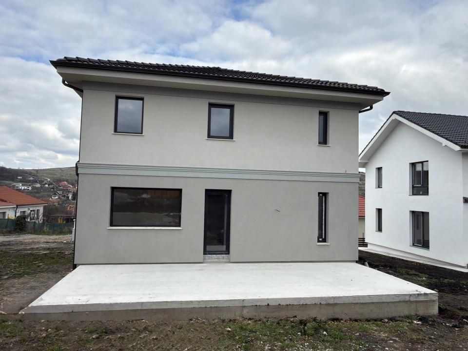 Casa individuala 125mp + teren 475mp -  Chinteni – fotografia 11 din 19