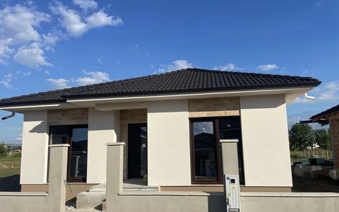 Casa Noua Alba Micesti 4 Camere 2 bai Terasa curte 400mp Teren Finisata la cheie