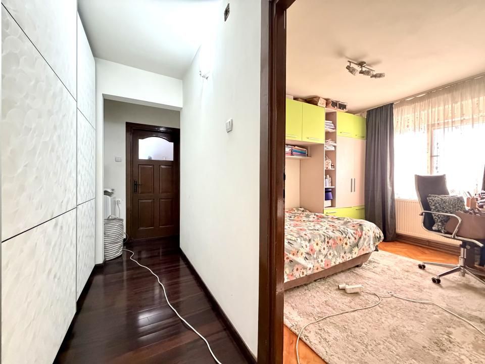 Apartament spatios, 3 camere, 66 mp utili - zona Lunei – fotografia 6 din 11