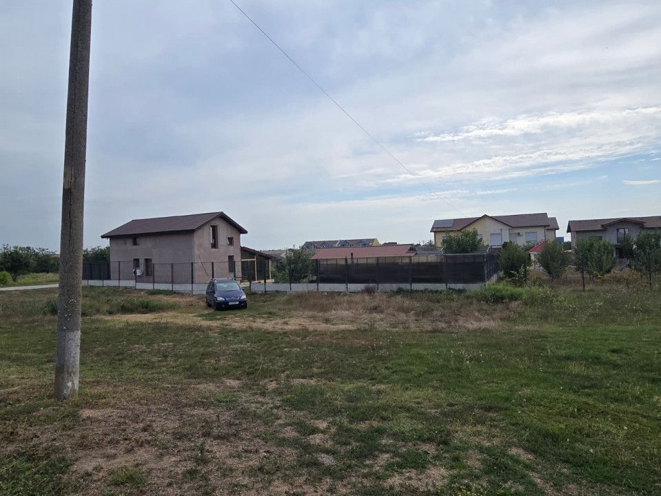 Vanzari terenuri in Techirghiol – fotografia 5 din 12