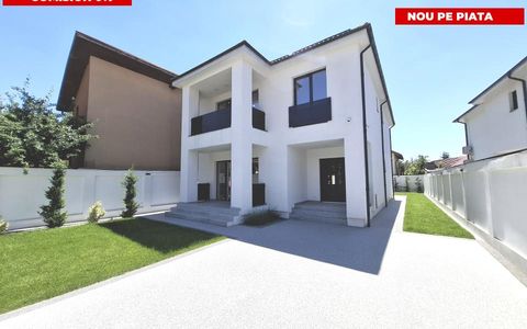 Vilă Premium | 6 Camere | Pipera | Curte | 430 MP | 2025