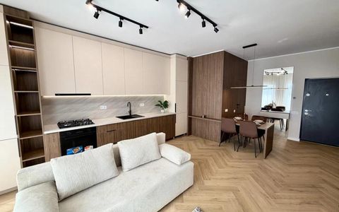 Apartament Premium 2 Camere | Eroilor Residence | 52 mp | Parcare Subterană