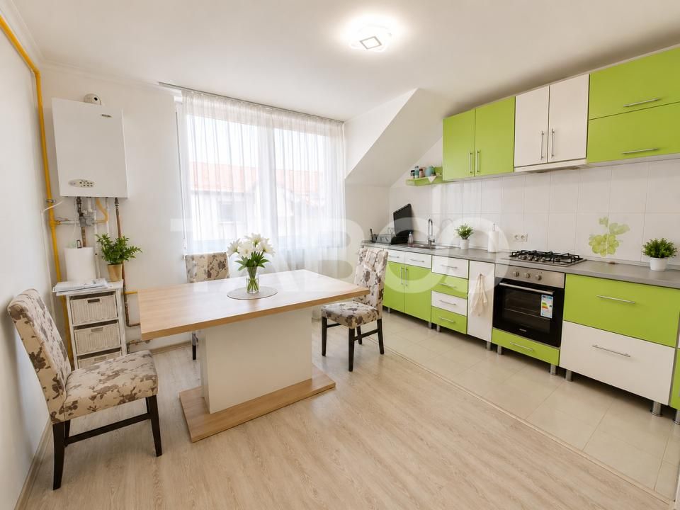 Apartament de vanzare 2 camere balcon parcare Terezian bloc nou – fotografia 7 din 14