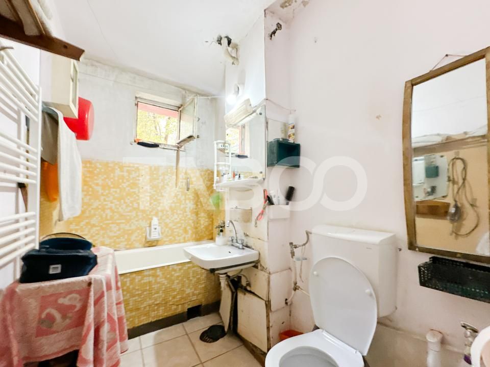 Aprtament cu 3 camere decomandate de vanzare in cartierul Gheorgheni – fotografia 3 din 4